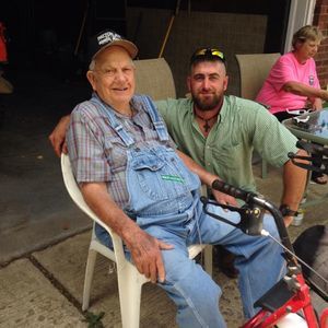 Meet your Posher, Dusty